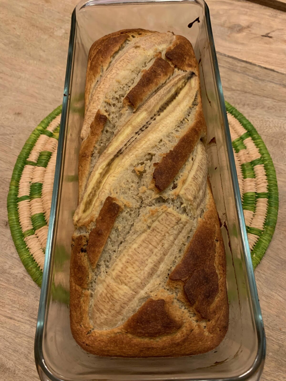Banana bread
