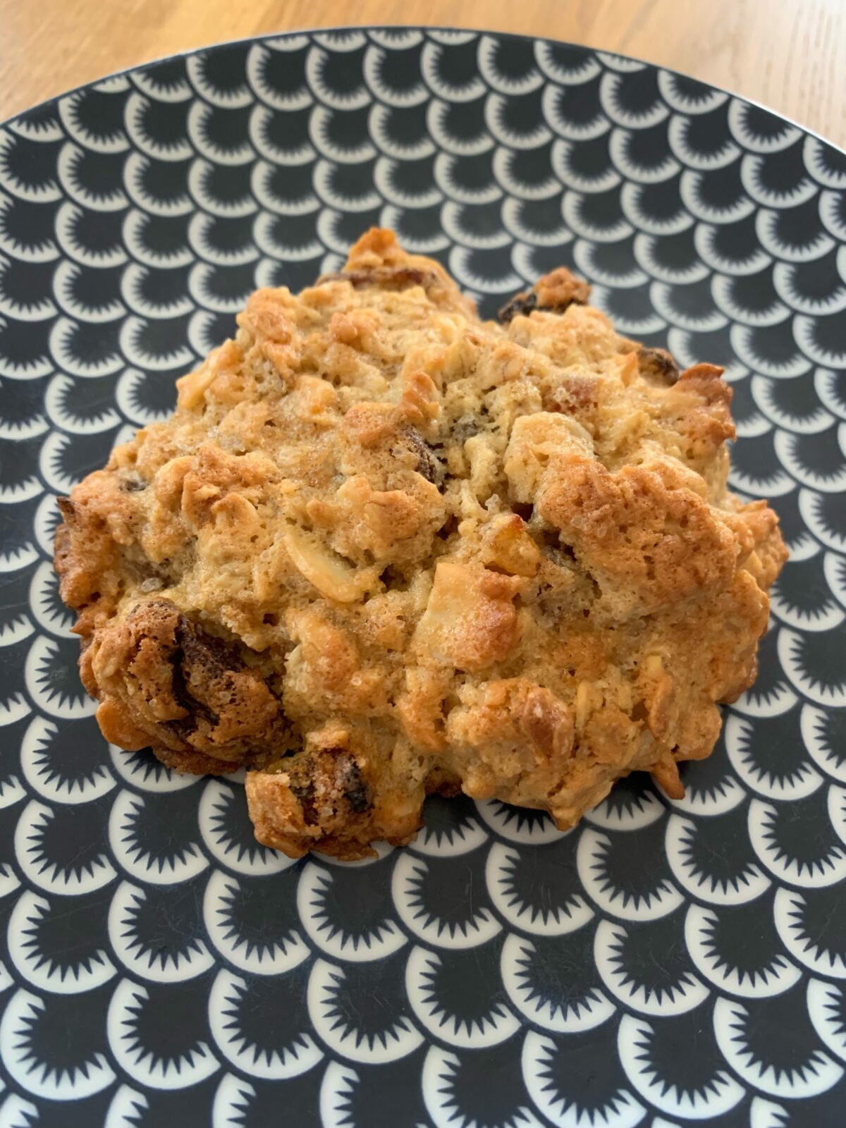 COOKIES FLOCONS AVOINE